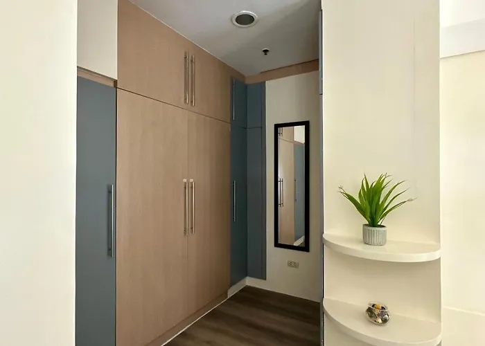 Apartment Casa Angeles - 2br Loft In Ortigas, Pasig Manila