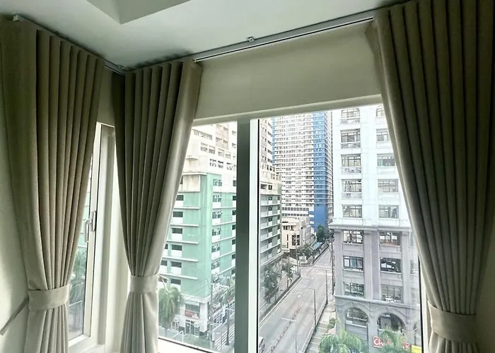 Casa Angeles - 2br Loft In Ortigas, Pasig * Manila