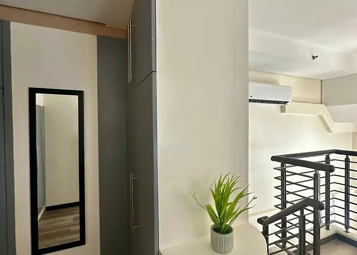 Apartment Casa Angeles - 2br Loft In Ortigas, Pasig