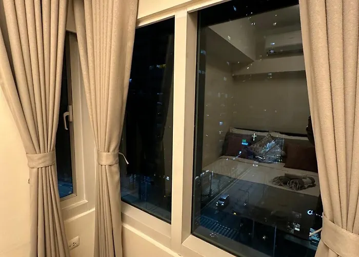 Apartment Casa Angeles - 2br Loft In Ortigas, Pasig