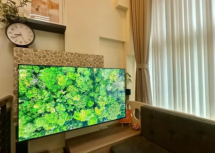 Casa Angeles - 2br Loft In Ortigas, Pasig * Manila