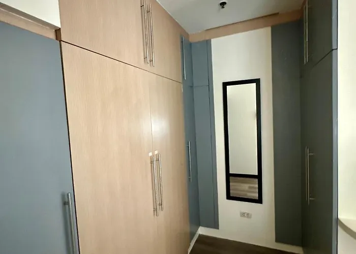 Casa Angeles - 2br Loft In Ortigas, Pasig Apartment