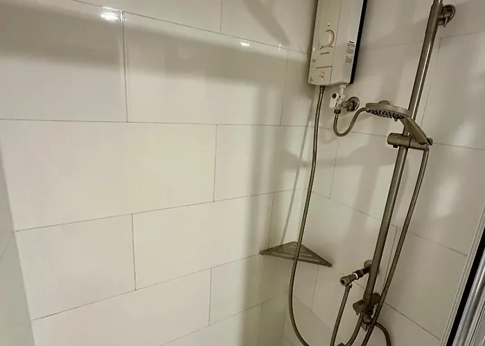 Apartment Casa Angeles - 2br Loft In Ortigas, Pasig Manila