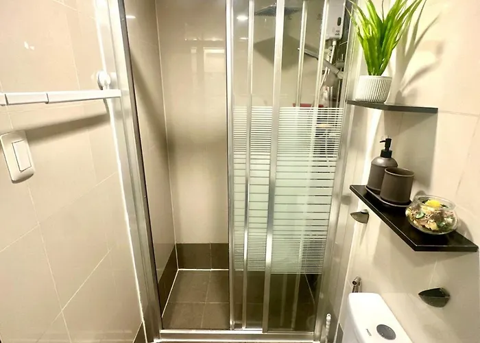 Apartment Casa Angeles - 2br Loft In Ortigas, Pasig